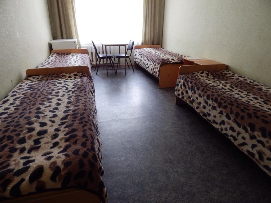 Lisakovsk Oolit Hotel المظهر الخارجي الصورة